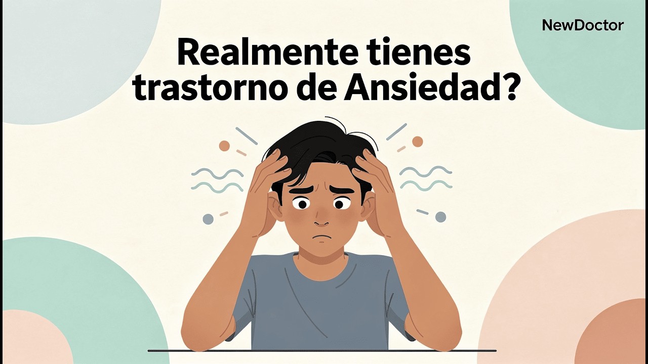 Trastorno de Ansiedad Generalizada (TAG): Causas, síntomas y opciones de tratamiento actualizadas.