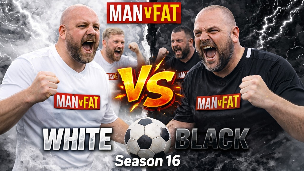 Mansfield MAN v FAT - White vs Black - [16.02.2026] - FULL GAME