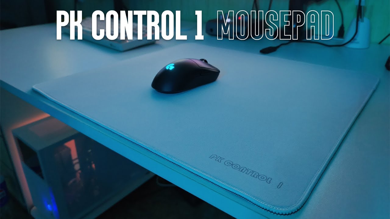 PK CONTROL 1 | ТОП КОВРИК ДЛЯ CS И VALORANT