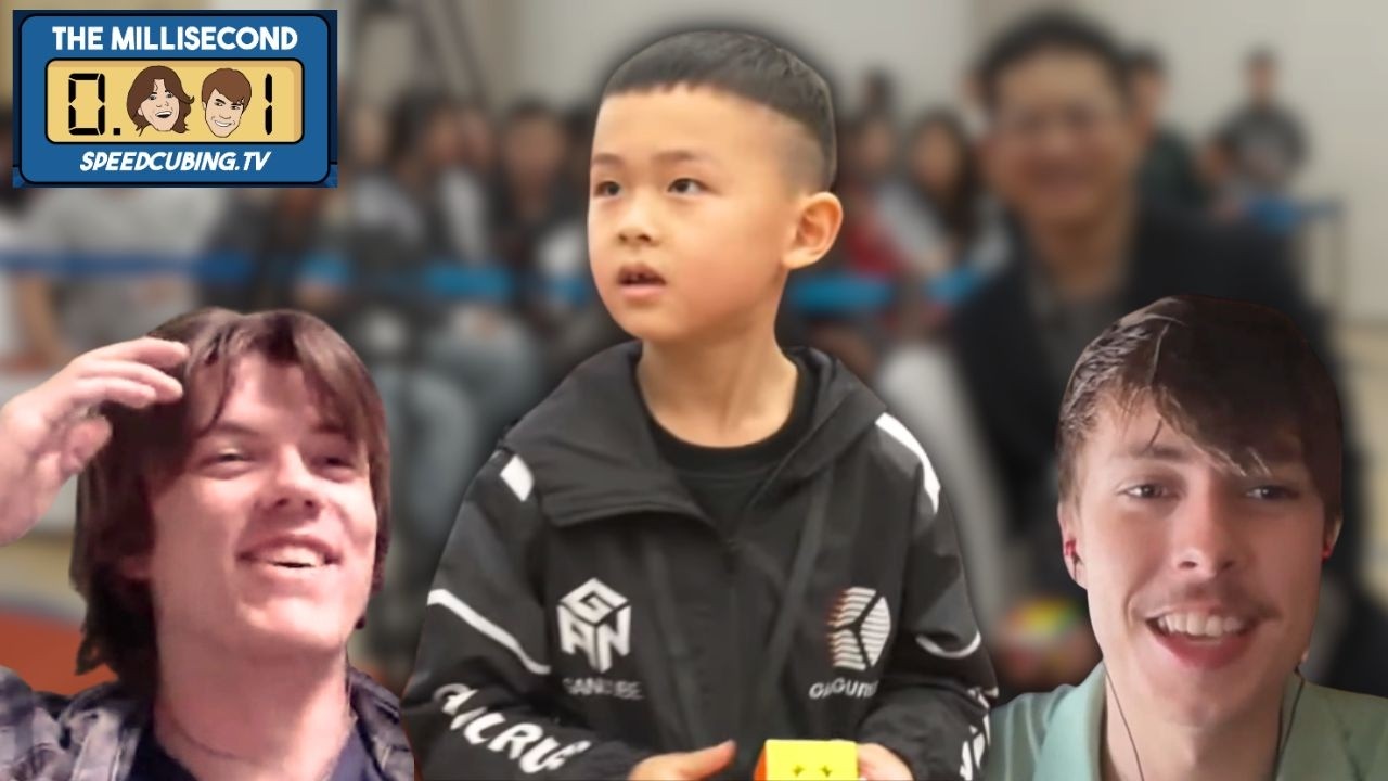 The Most Insane Week In Cubing Ever -- The Millisecond EP 19