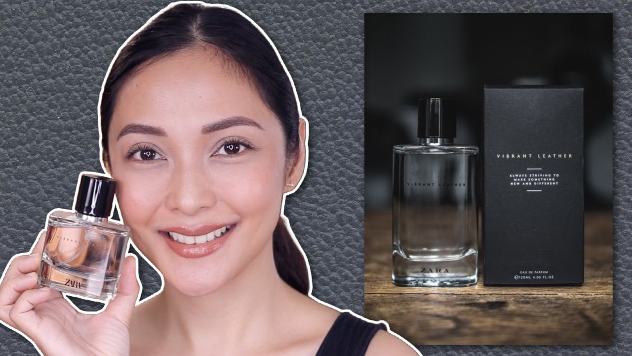 ZARA VIBRANT LEATHER (EDP) | PHILIPPINES 🇵🇭
