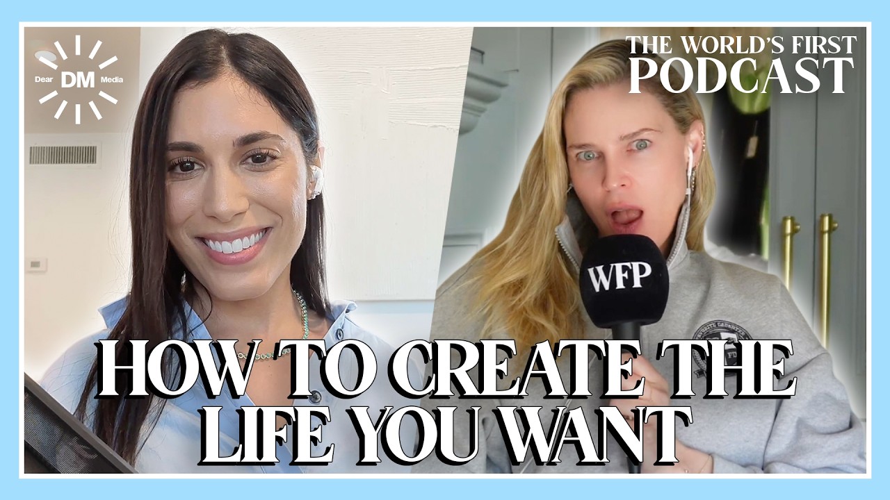 How to Create the Life You Want (with Laura Galvan)