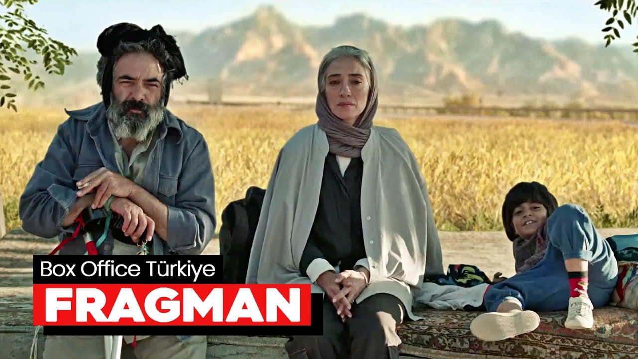 Yola Devam |&nbsp;Hit the Road | Altyazılı Fragman