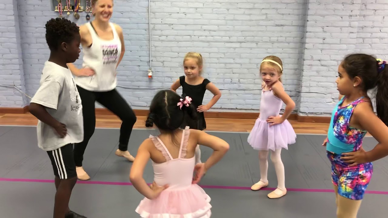 Freeze Dance