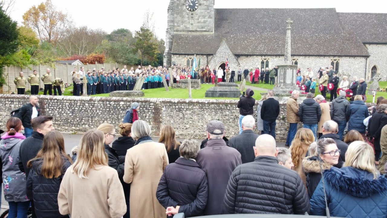 Remembrance Sunday 2024: The Parade