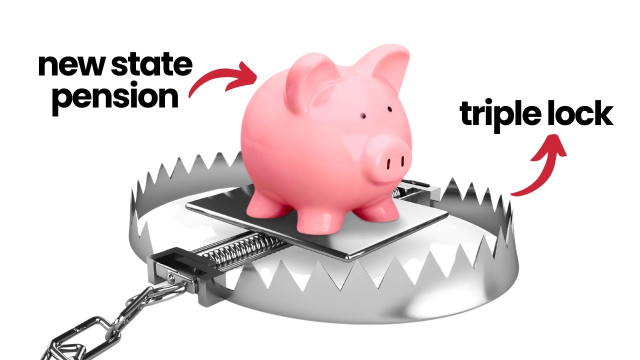 The Triple Lock State&nbsp;Pension&nbsp;Trap that will impact MILLIONS of pensioners in 2028