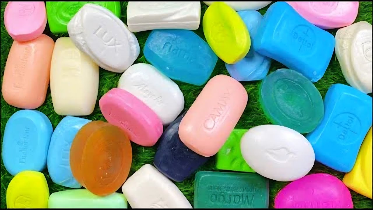 Soap Opening | Noise ASMR | Satisfying Video | ASMR No Talking