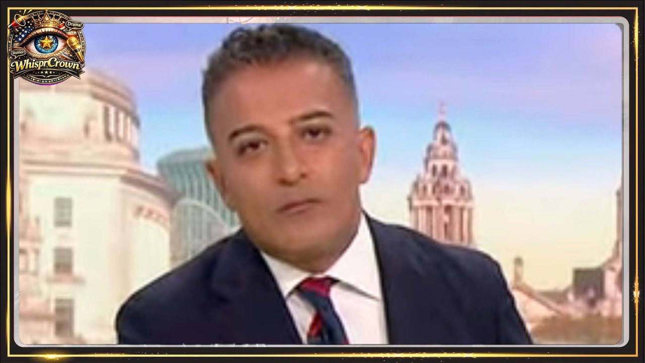 Adil Ray Returns to Good Morning Britain Viewer Reactions
