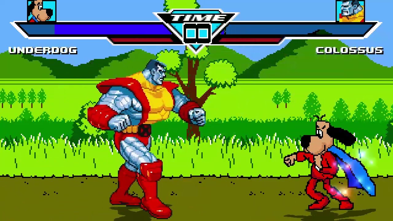 Mugen #26 - New Mugen