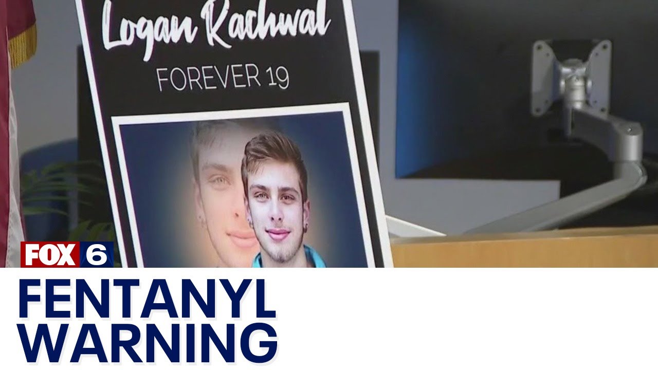 After UWM freshman's fentanyl death, parents warn others | FOX6 News Milwaukee