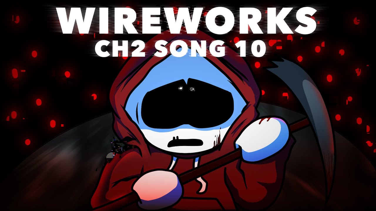 FNF Uprising Project - Chapter 2 - Wireworks - Song 10