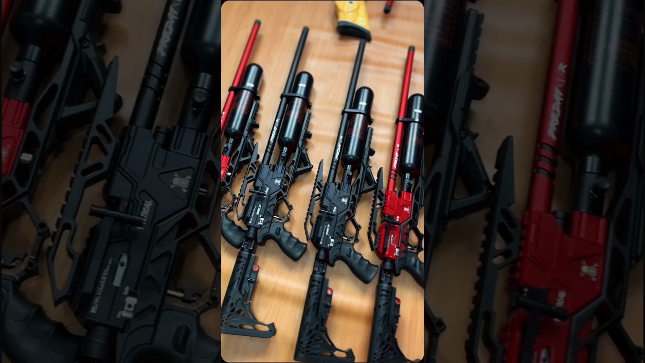 POWER LEBIH MAKSIMAL DENGAN PCP PREDATOR 500CC POWER PLENUM!! 🔥🔥