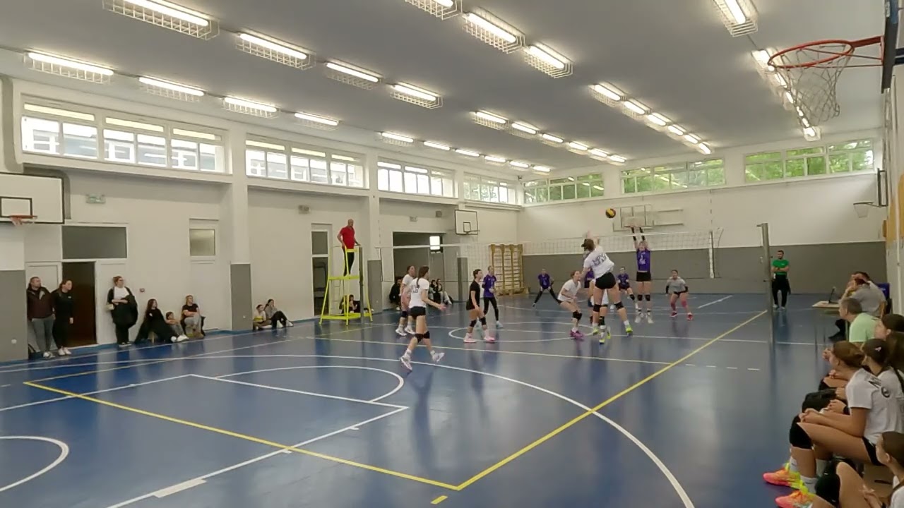 O.K NOVI GRAD 1 VS O.K NŠS 05.10.2025