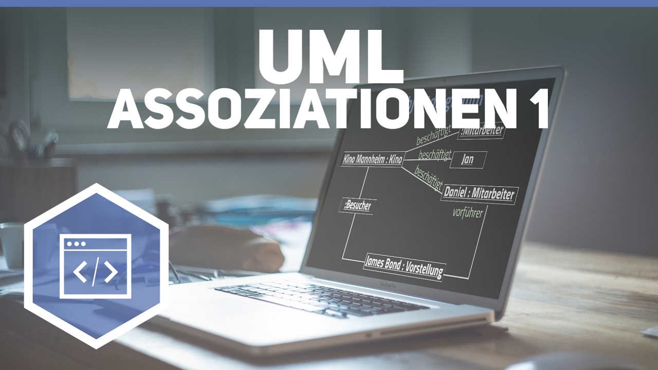 Assoziationen in UML - Theoretische Objektorientierte Konzepte 3
