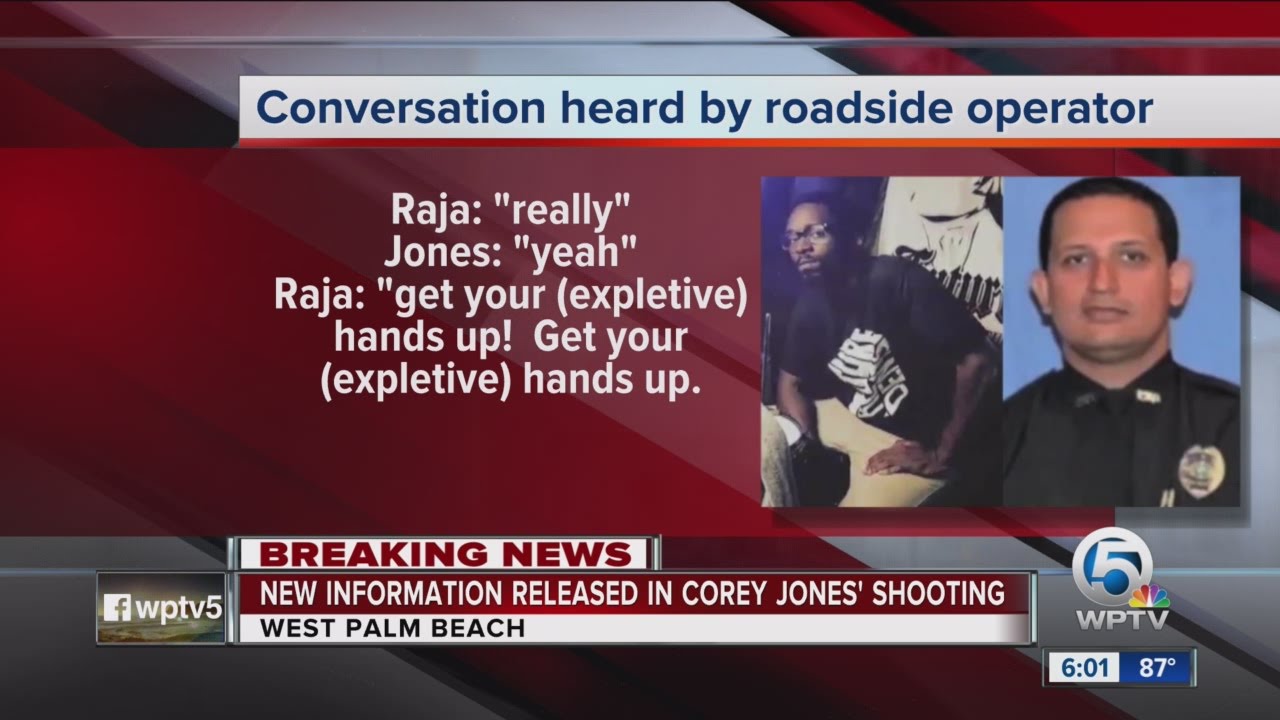 Team coverage of Nouman Raja arrest in the shooting death of Corey Jones