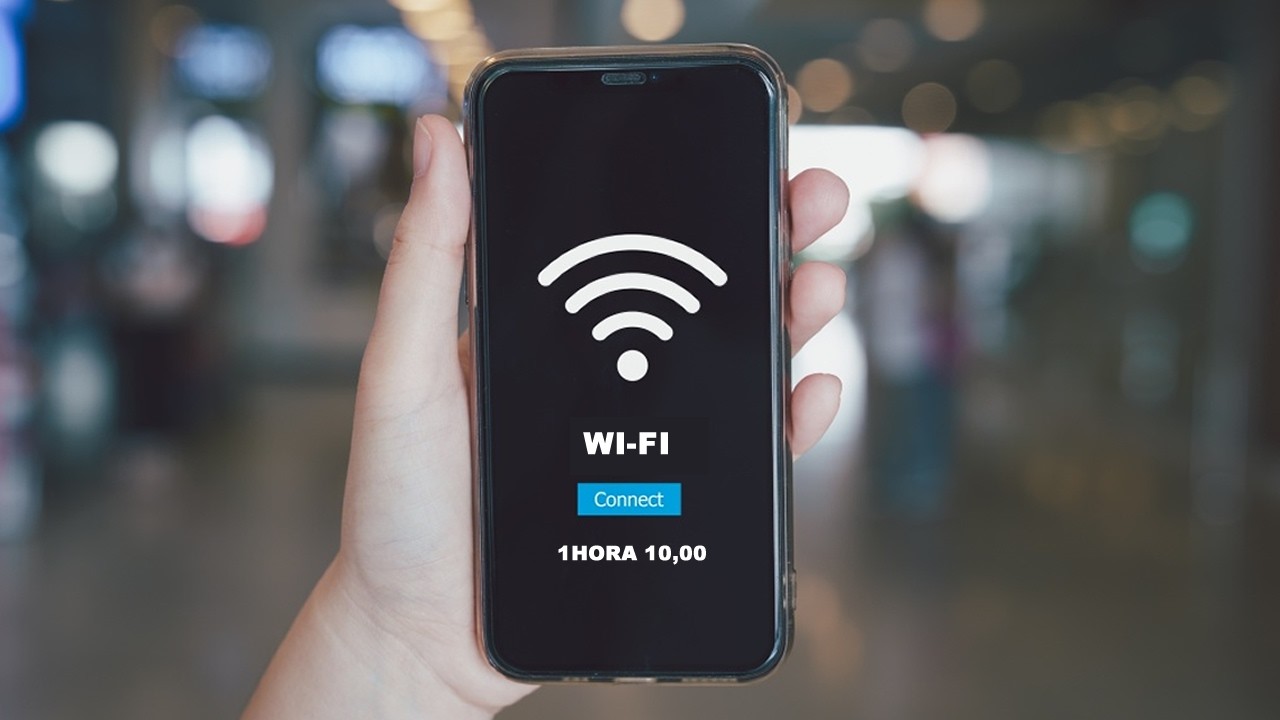SISTEMA DE VENDA DE INTERNET WIFI PAGAMENTO VIA PIX - TUDO AUTOMATICO PARA VOCE !