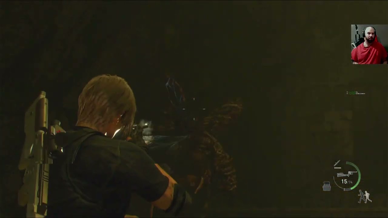 Resident Evil 4 Remake