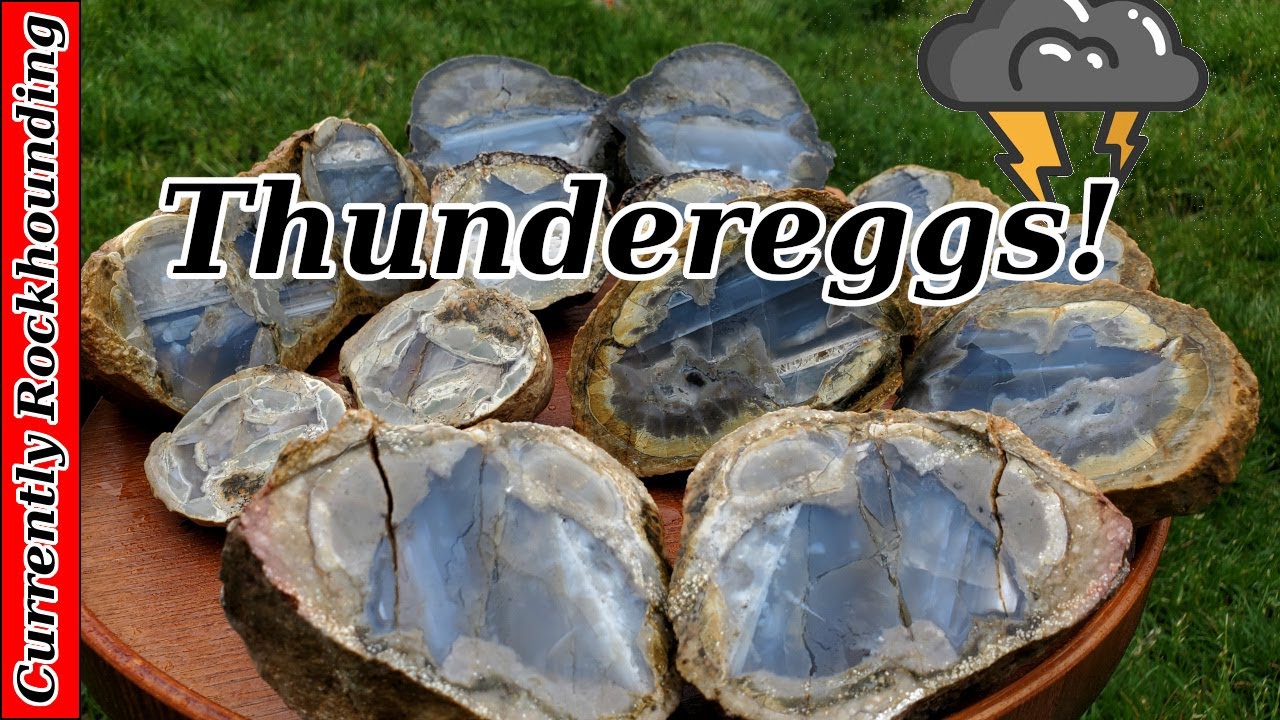 Little Naches: Quartz Creek Thundereggs
