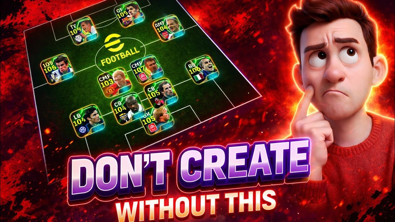 Don’t Create Efootball ID Without This