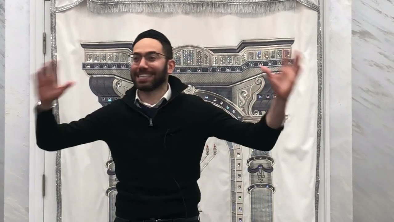 Respecting Your Spouse - Rabbi Yosef Palacci