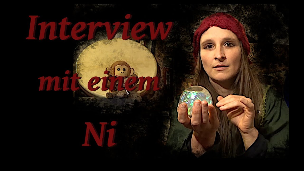 Interview mit einem Ni - Introvertierte Intuition (INFJ)