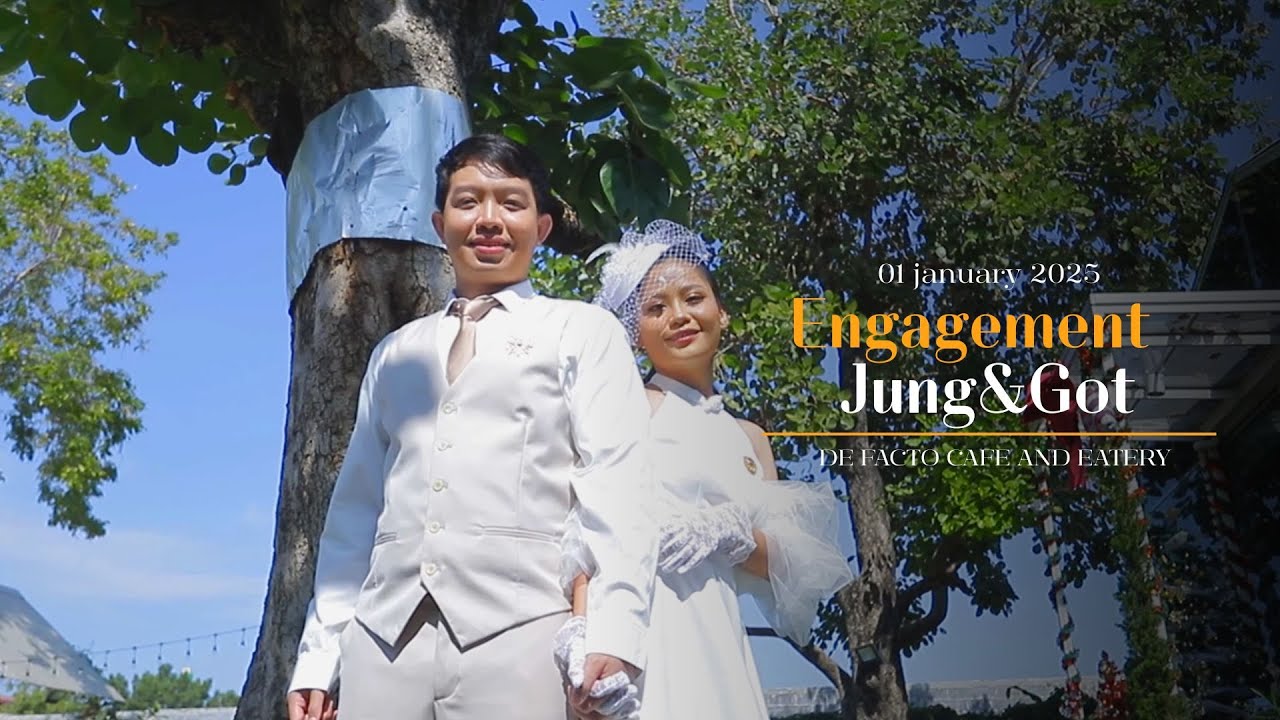 01 January 2025 Engagement Jung&Got