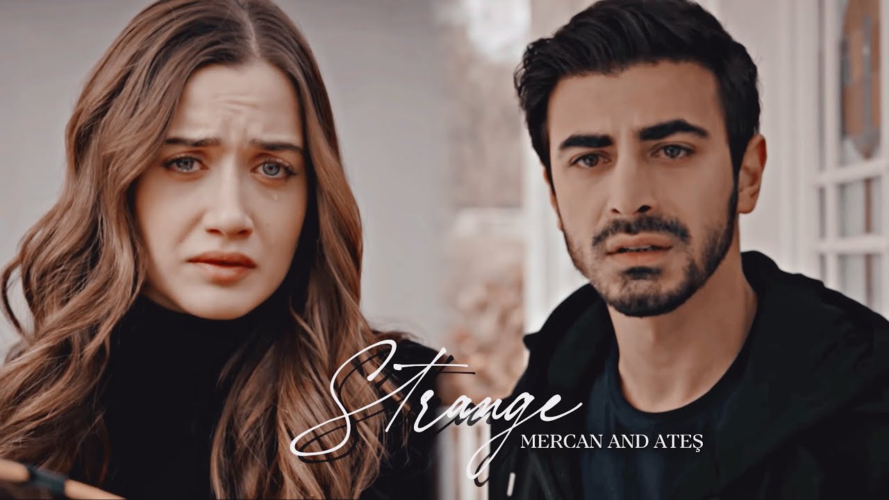 MerTeş | Mercan and Ateş - Strange (Arafta)