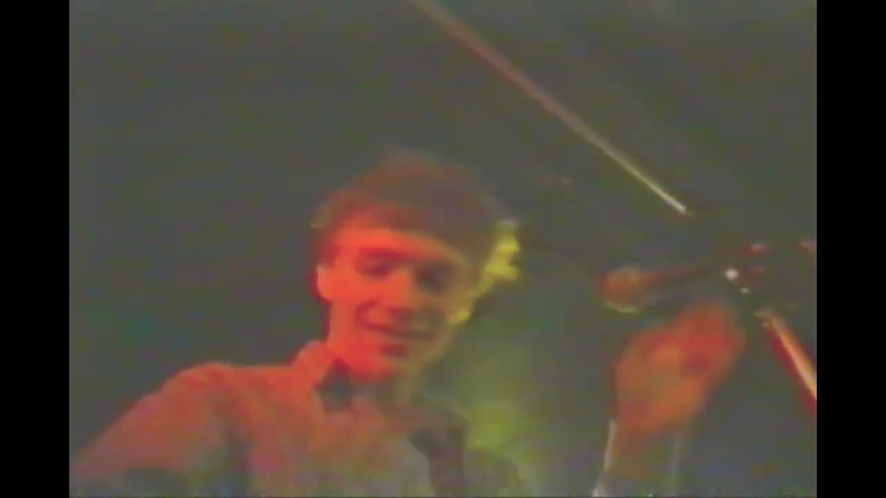 The Pastels - The Venue, New Cross, 9th Nov 1991