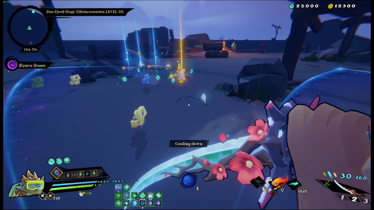 Gunfire Reborn Season 5 - R10 - ONLY Talisman Damage Clear