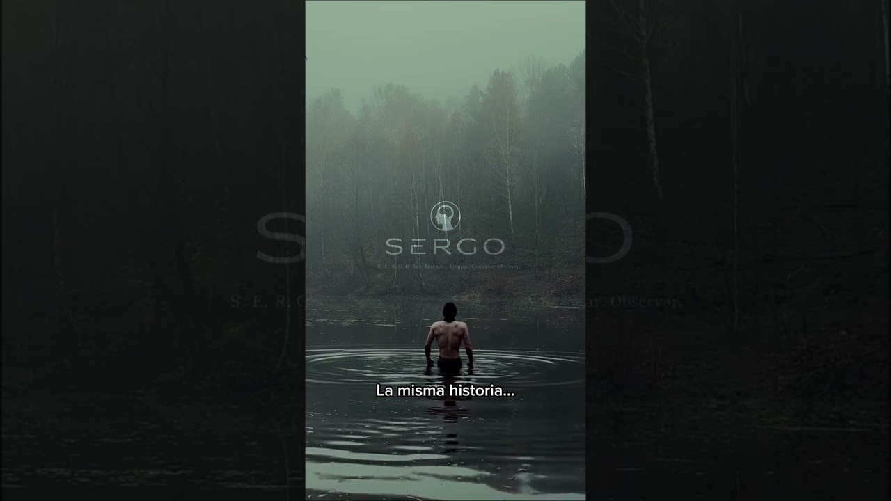 La burla no viene de fuera.Viene de tu conciencia. 