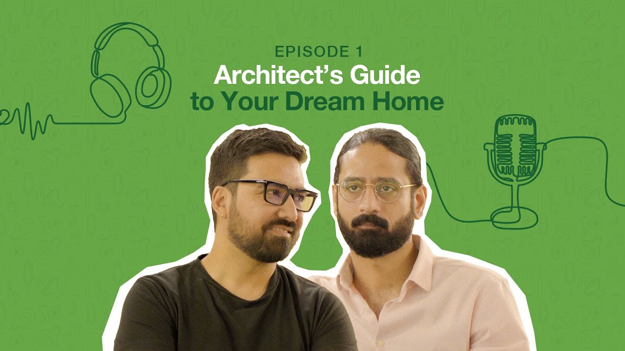 From Blueprint to Reality: The Architect's Guide to Your Dream House