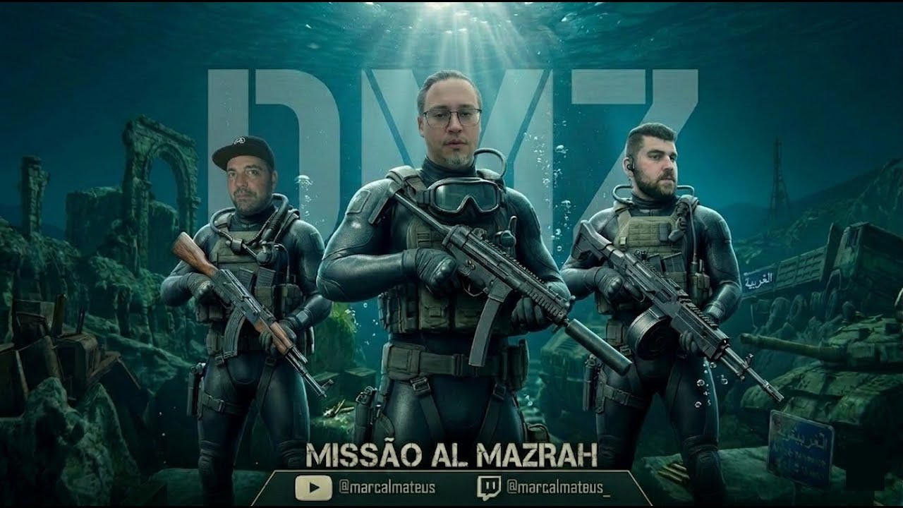 Underwater DMZ