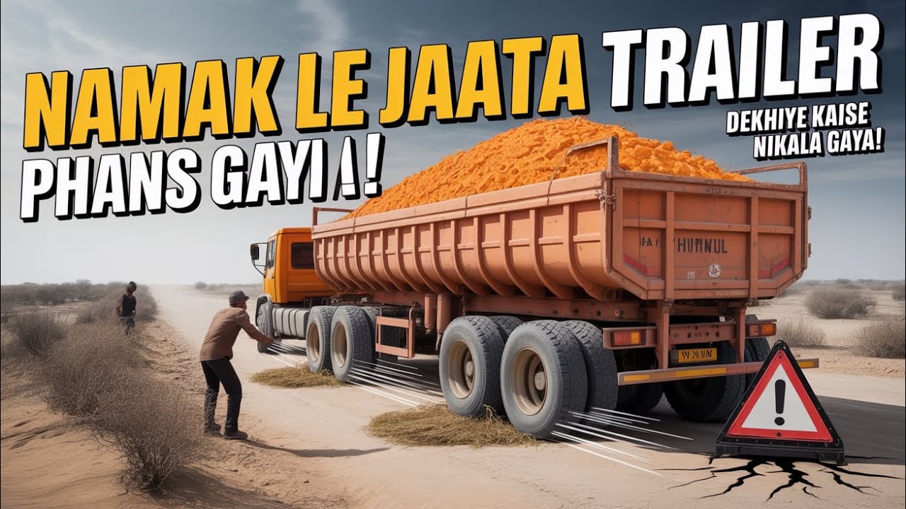 What Happened With Trailer?.....Part 1