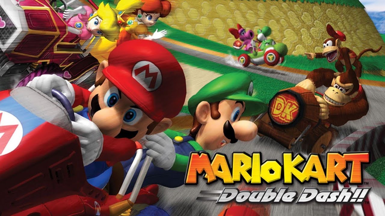 Mario Kart Doble Dash - Tr&aacute;iler Oficial - Nintendo GameCube