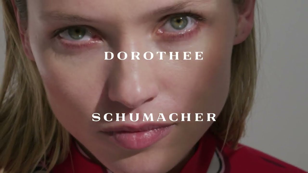 DOROTHEE SCHUMACHER I RESORT 26 COLLECTION