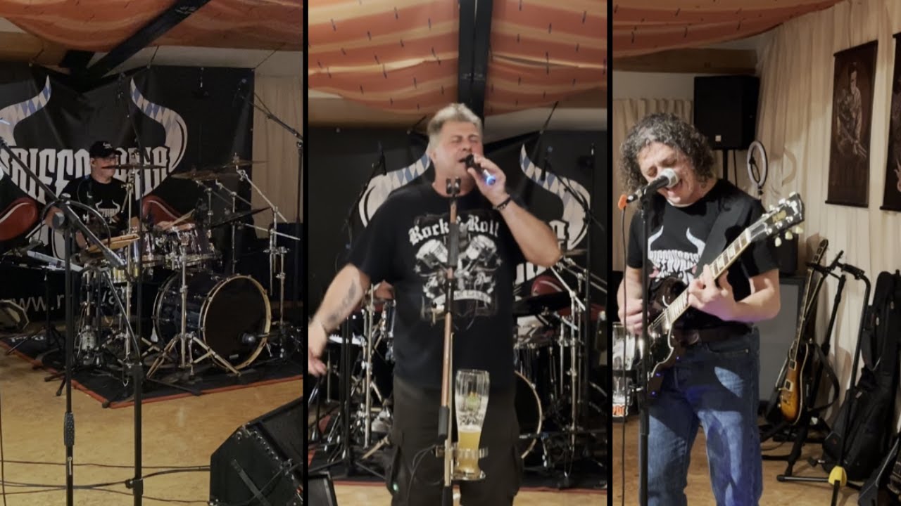 Sommer in Miaschboch (Sommer in der Stadt, Spider Murphy Gang) - RIFFAVARIA