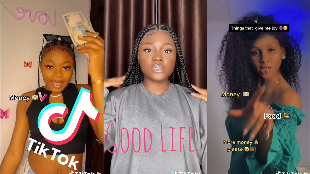 Mulla Rae Ft Zinoleesky- Good Life (TikTok Challenge)