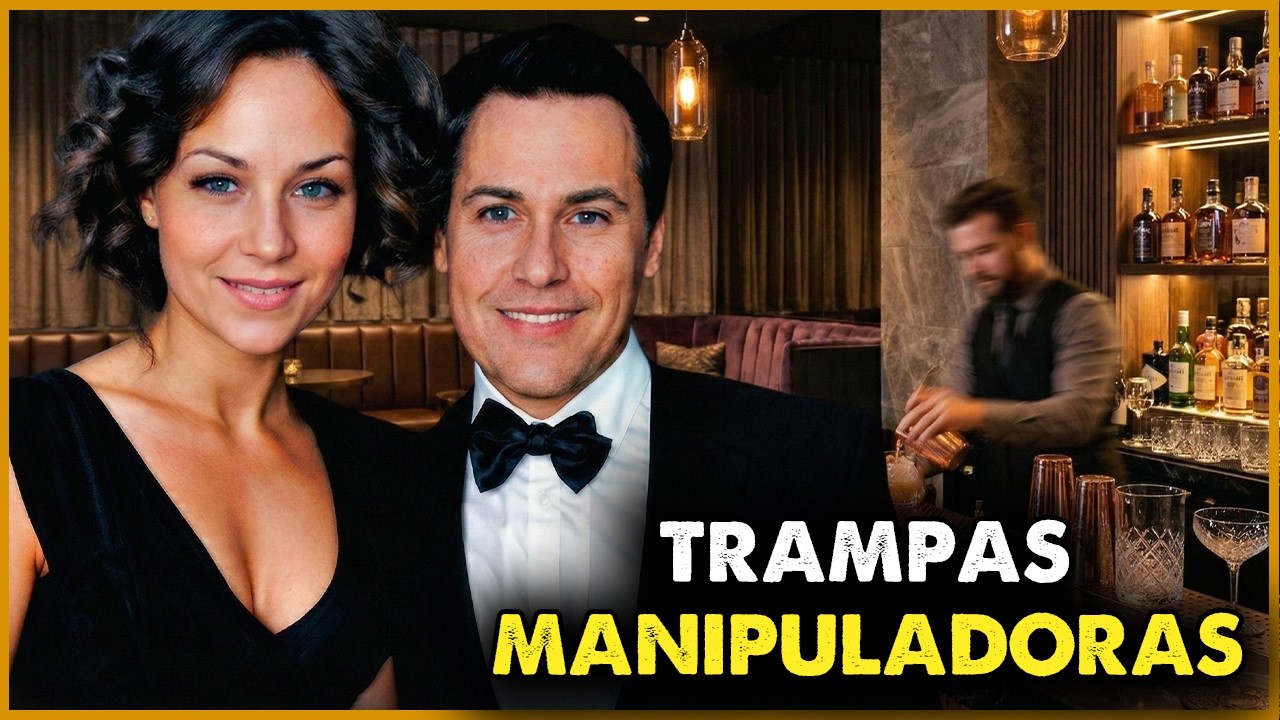 Cuando la joven descubrió el terrible secreto de su novio millonario estadounidense