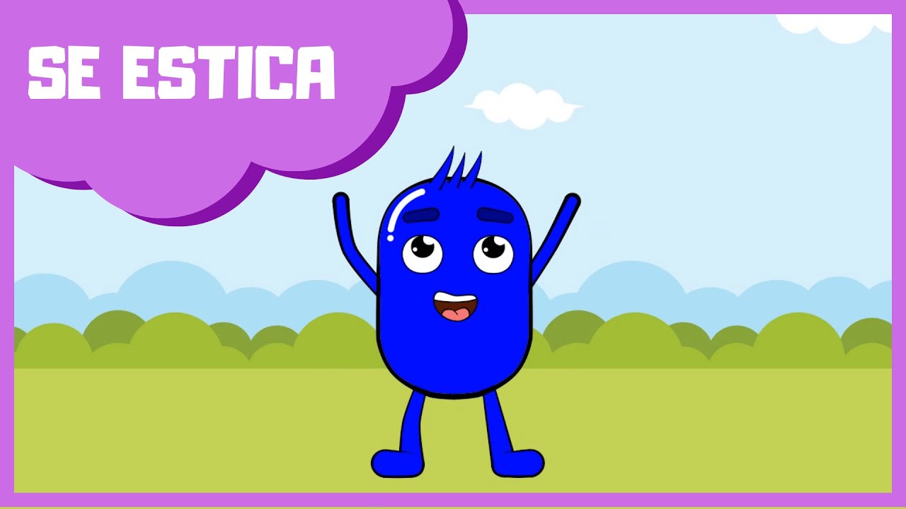 Se Estica - Batucadan (M&uacute;sica Infantil)