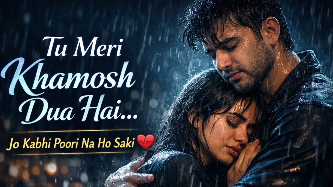 Tu Khamosh Dua hai ❤️ || jo kabhi poori Na Ho Saki || New song 2026 || beat junction 🎵