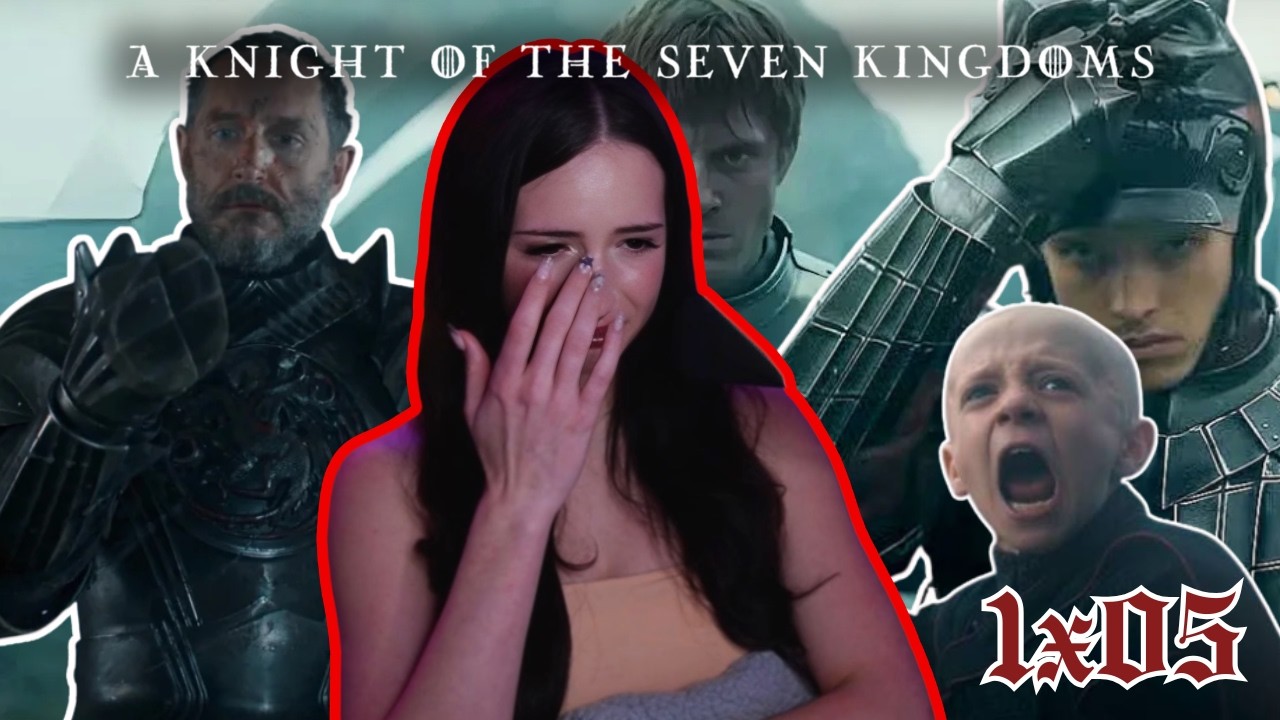 im not okay... | A Knight of Seven Kingdoms Season 1 Ep. 5 | React + Review