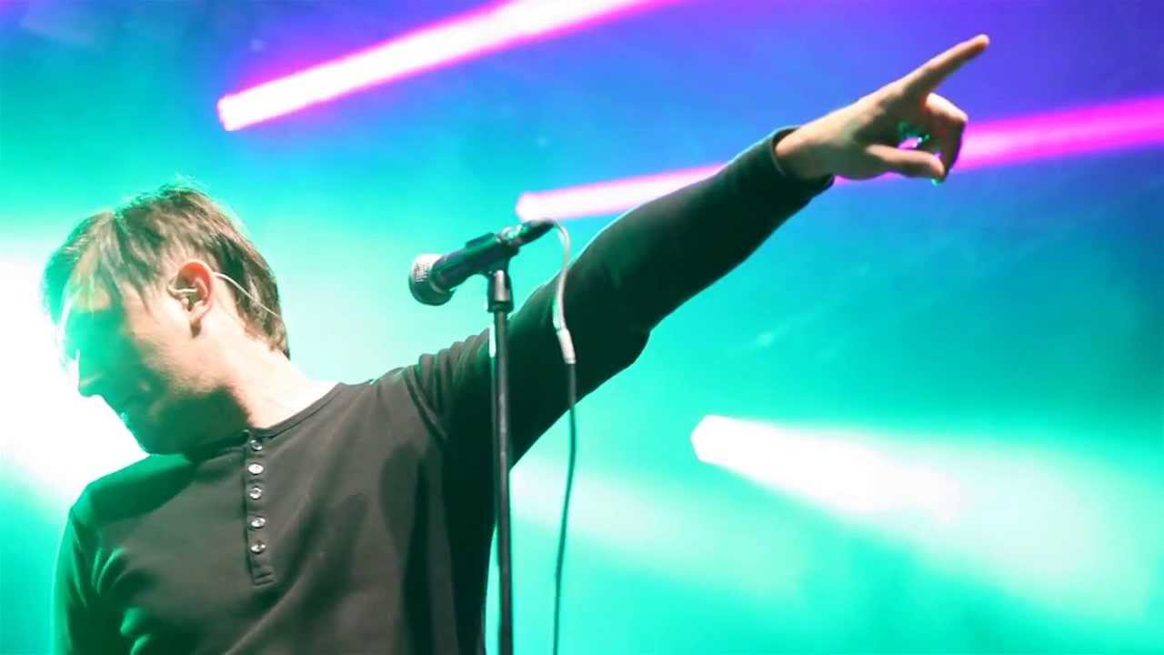 Underground - Fly With Me (Live @ Around The Rock Festival)
