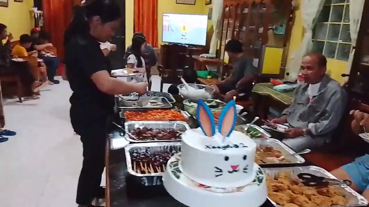Zanyels birthday 2