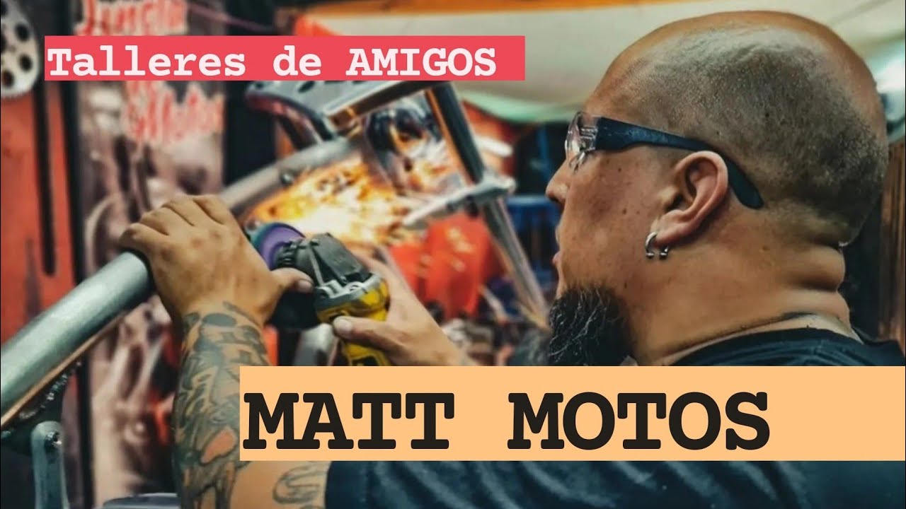 ⚡️TALLERES DE AMIGOS⚡️3 dias en  Matt Motos
