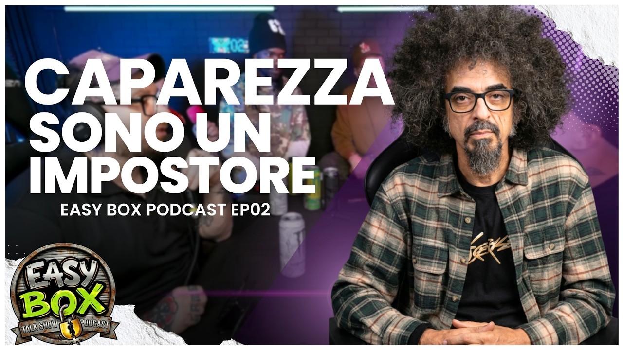 CAPAREZZA LIVE dagli ARCADE BOYZ