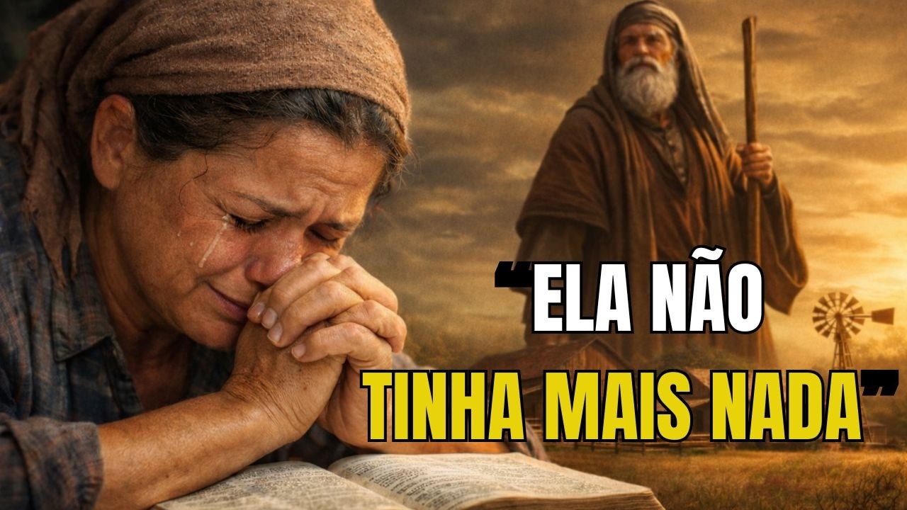 A Viúva Humilhada que Cozinhava na Fazenda… Até que um Milagre Aconteceu-lembrou de elias