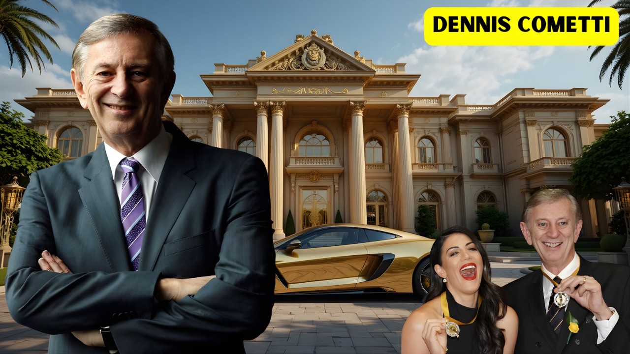 Dennis Cometti Dies at 76 | Cause of Death, Wife, Family, Age, Net Worth, Lifestyle & Biograph