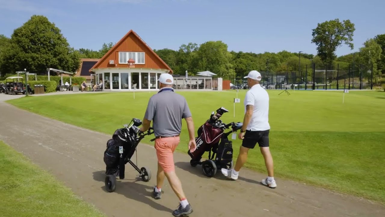 S:t Arild Golfklubb - en komplett anl&auml;ggning