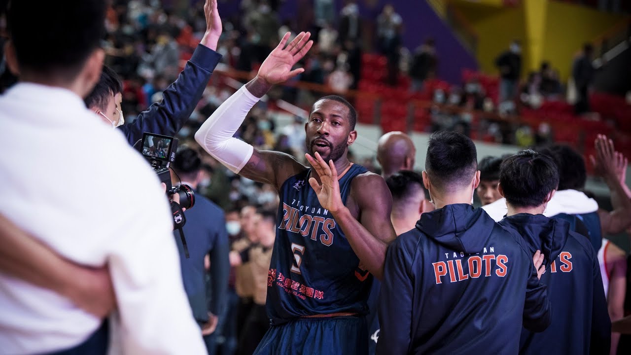 ✈ Pilots 飛行嗨賴｜2021.02.27 里德（Davon Reed）43pts 8reb 4ast 3stl 1blk Full Highlights