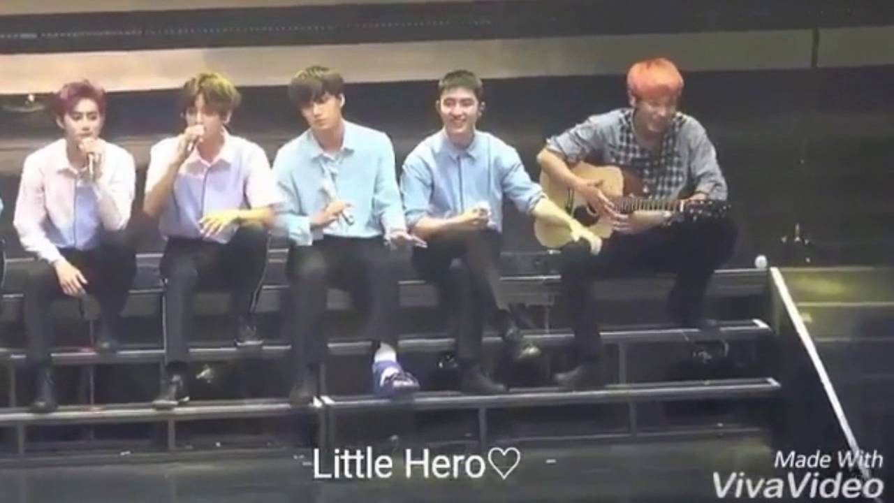 경수 ♥ 찬열 Couple EXO Chanyeol & D.O. 